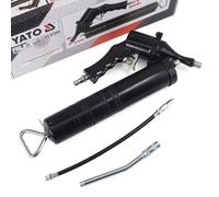 YATO Pistolet À Graisse Pneumatique 1 Main 400 cm³