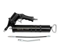 YATO Pistolet à graisse pneumatique 400 CC YT-07055