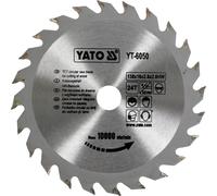 YATO Plaque séparatrice meuleuse d'angle YT-6050 2mm 130mm Emballage en blister