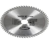 Yato YT-6068 210mm 1pièce(s) lame de scie circulaire
