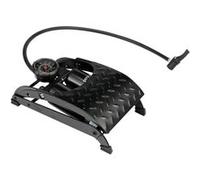 YATO Pompe à pied Noir noir G