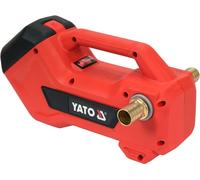 YATO Pompe Plongeante Sans Fil 18V Batterie, Camping, Eau & Huile 1800l/h