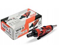 YATO Ponceuse droite (air comprimé) YT-09633 pneumatique 330g
