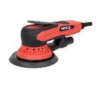 YATO Ponceuse excentrique YT-82206 électrique 1,37kg