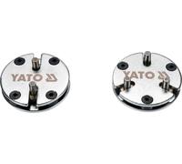 YATO Professional Jeu de réglage de piston de frein | 2 pcs. yT-06809 | 20-35mm | 3/8" | YT-06809