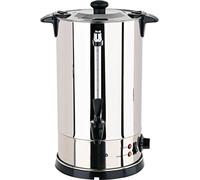 Yato professionnel Osma Werm Bouilloire 8,8 l 1000 W Acier inoxydable Bouilloire vin chaud automatique de boissons automatique heiwasser Bouilloire Bouilloire vin chaud Pot