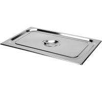 Yato Professionnelle en Acier Inoxydable GN gastronormb Gastronorm 1/1 Tailles au Choix 20-200 mm également Couvercle Couvercle Gastronorm Réservoir (pour 1/1)