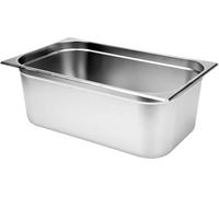 Yato Professionnelle en Acier Inoxydable GN gastronormb Gastronorm 1/1 Tailles au Choix 20-200 mm également Couvercle Gastronorm Réservoir (Hauteur 200 m)