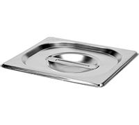 Yato professionnelle en acier inoxydable GN gastronormb Gastronorm 1/6 tailles au choix 20-200 mm aussi Couvercle Gastronorm boites, Deckel für 1/6