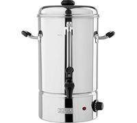Yato Profi Gastro Bouilloire 10 L 2000 W Inox Bouilloire vin chaud Bouilloire de boissons Bouilloire vin chaud automatique Bouilloire kafeek Ocher