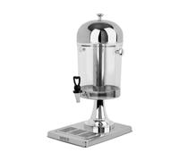 Yato Profi Gastro Distributeur de jus 8 L avec kühleinheit et égouttoir Dispositif Distributeur de boisson jus de boissons Distributeur Distributeur d'eau avec refroidissement