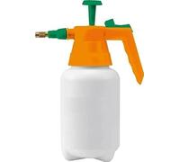 Yato Pulvérisateur à pression 2L - Soupape de décompression - Buse métallique réglable - Indicateur de niveau - Contenance 2 litres - Pression 2 bars