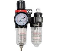 YATO Régulateur et lubrificateur pour filtre à air 6,3 mm YT-2384
