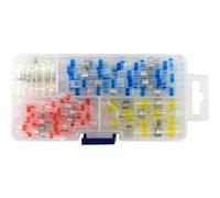 Yato Rouleau Thermorétractable Avec Agent De Liaison Set Imperméable A L'eau 100pcs Yt-81450
