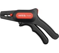 YATO ŚCIĄGACZ IZOLACJI AUTOMATYCZNY 0,5-6mm2 YT-2275