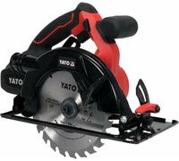 Yato Scie circulaire 18V 185Mm Moteur sans balais 1X3.0Ah
