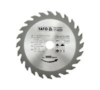 YATO Scie circulaire carbure 1302416 6050 YT-6050