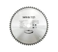 YATO Scie circulaire carbure 3006030 6077 YT-6077
