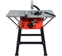 YATO Scie circulaire professionnelle sur table 250mm | 1800 Watt | YT-82165