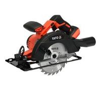 YATO Scie circulaire sans batterie 165 mm 18 V G