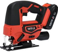 Yato Scie sauteuse 18V 1X2,0Ah Li-Ion Carton Yt-82822