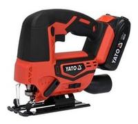 Yato : Scie sauteuse 18V + batterie + chargeur - Yato G