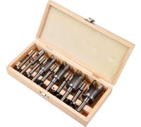 Yato Set Crochets pour bois 15-35Mm 10Szt.