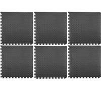Yato Set de tapis de protection pour atelier / fitness 6St.