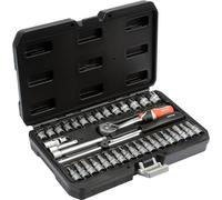 YATO Set d'outils 38 pcs. métal noir YT-14471