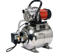 YATO Station de Relevage Puits Hauswasserwerk Pompe 1200 W 4000 L/min