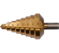 Yato Step Drill 10-45Mm