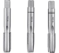 Yato Tarauds à main M12 X 1,75 Kpl. 3St. Hss M2 2939