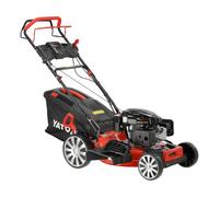 Yato Tondeuse À Gazon 4IN1 Essence Autoportée 4,8 PS 53 cm YT-85532