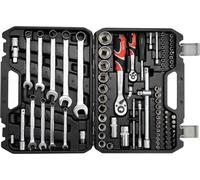 YATO TOOL SET 1/2"" 82PC.