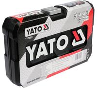 YATO TOOL SET 3/8"" 22CZ. XS