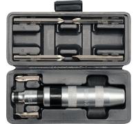 Yato YT-2802 Tournevis à Chocs, Rouge