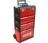 Yato Trolley à outils de 09102 + Boîte à outils Yato-09108