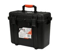 Yato Valise À Coque Rigide PP Avec Mousse IP55 Étanche 430x244x341mm YT-08907