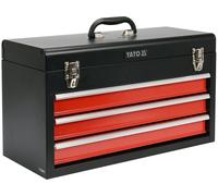 Yato Valise à Outils 3 Tiroirs YT-08873