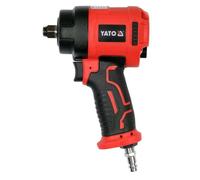 YATO Visseuse à choc (air comprimé) YT-09515 132mm pneumatique Aluminium 1.3kg