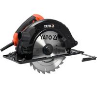 Scie circulaire - YATO - YT-82154 - 235mm - 2800W - Découpe du bois