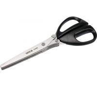 Yato YG-02368 Schere de Küche 200 mm Schwarz Universal