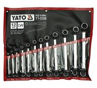 YATO YT-0398 Kit de clés polygonales doubles