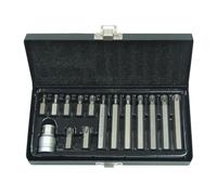 Yato Coffret d'embouts pour tournevis YT-0411