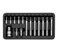 Yato Coffret d'embouts pour tournevis YT-0411