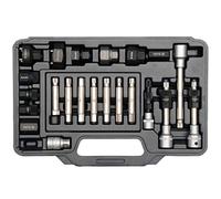 Yato yt-04211 - 22pcs donnée de la réparation du alternador
