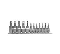 Yato Jeu de clé à douille YT-04331 – 12 pièces