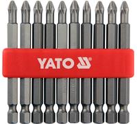 YATO YT-0480 Coffret d'embouts pour tournevis