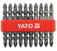 YATO YT-0481 Coffret d'embouts pour tournevis