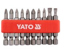 YATO YT-0483 Coffret d'embouts pour tournevis